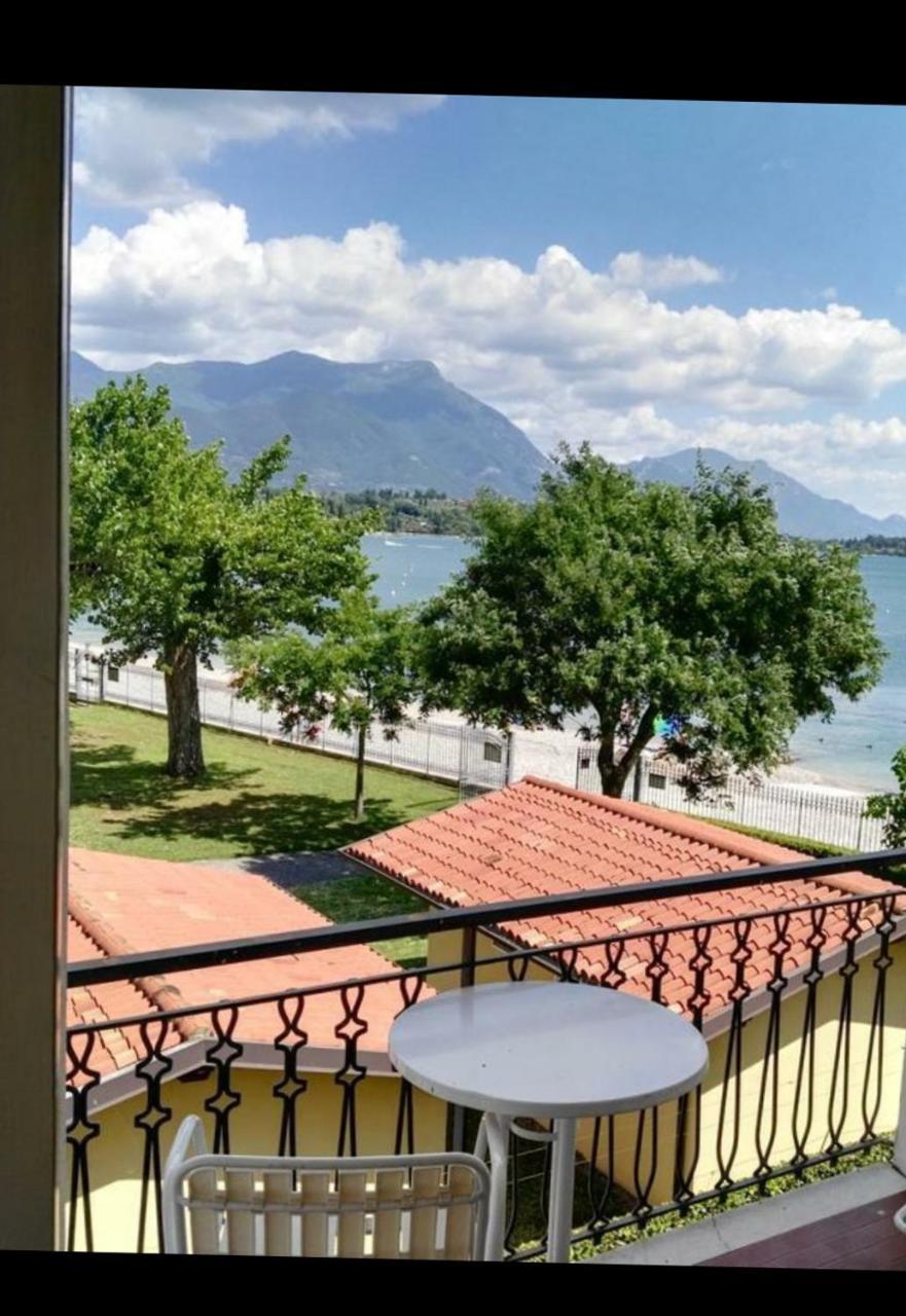 Hotel La Romantica Манерба-дель-Гарда Екстер'єр фото